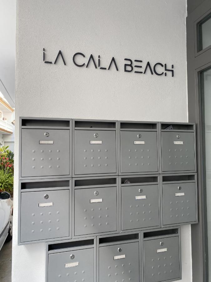 La Cala de Mijas playa, apartamento nuevo Apartamento Exterior foto